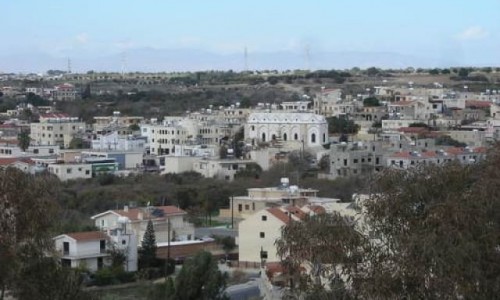 Ormideia Village, Larnaca, Cyprus