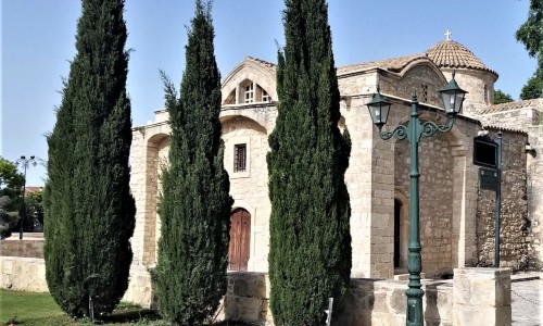 Kiti Village, Larnaca, Cyprus