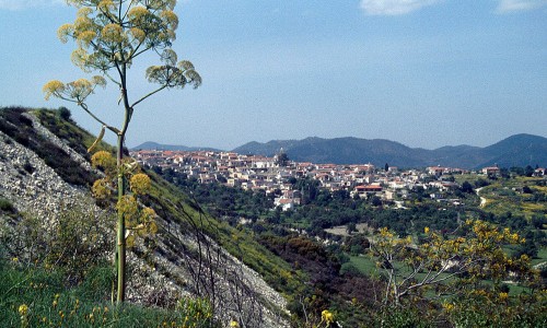 Lefkara Village, Larnaca, Cyprus