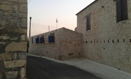 Pareklisia Village, Limassol, Cyprus