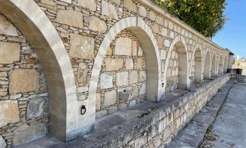 Peristerona Village – Paphos, Cyprus