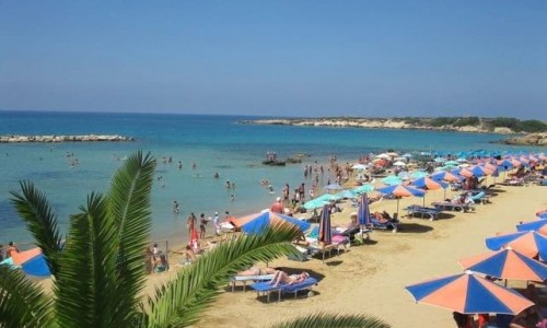 Peyia Village, Paphos, Cyprus