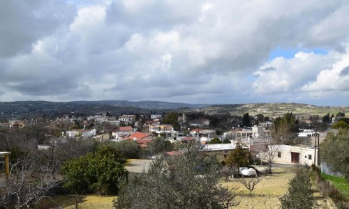 Polemi Village, Paphos, Cyprus