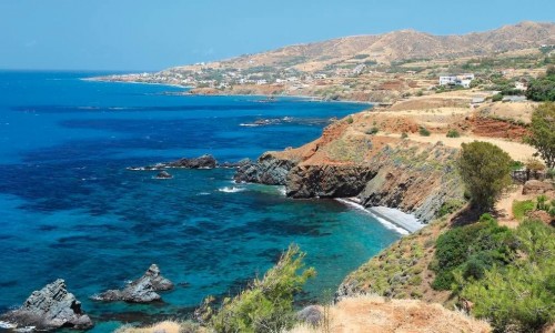 Pomos Village, Paphos, Cyprus
