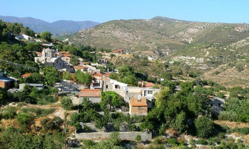 Potamiou Village, Limassol, Cyprus