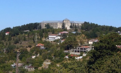 Prodromos Village, Limassol, Cyprus