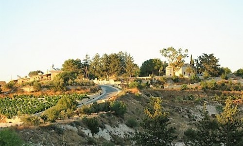 Psathi Village, Paphos, Cyprus