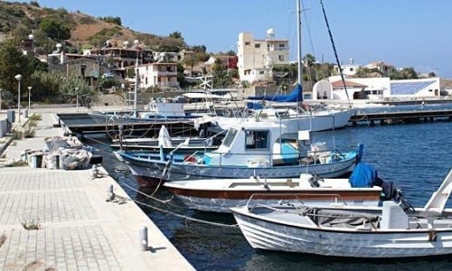 Kato Pyrgos Village, Cyprus