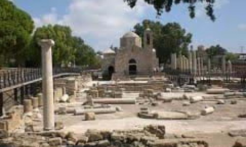 Pyroi Village, Nicosia, Cyprus