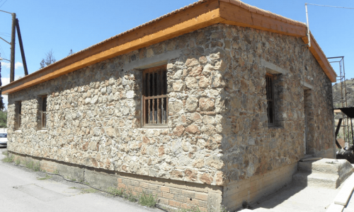 Kornos Village, Larnaca, Cyprus