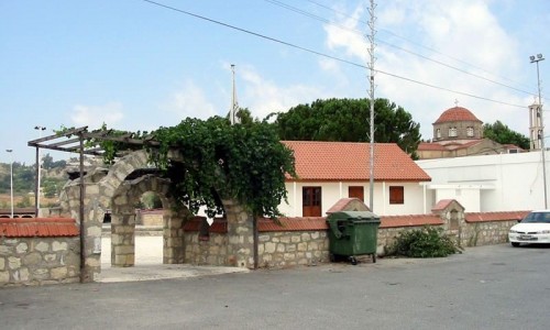 Stroumbi Village, Paphos, Cyprus