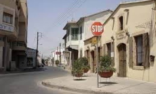 Strovolos Village, Nicosia, Cyprus