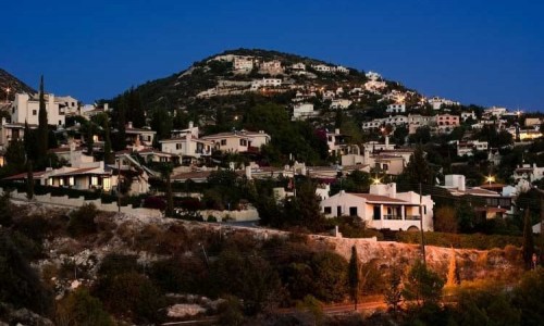 Tala Village, Paphos, Cyprus