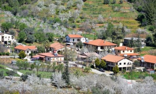 Tsakistra Village - Nicosia, Cyprus