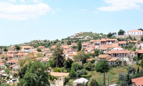 Vouni Village , Limassol, Cyprus