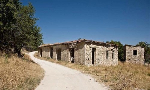 Vretsia Village, Paphos, Cyprus