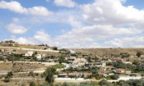 Vyzakia Village, Nicosia, Cyprus
