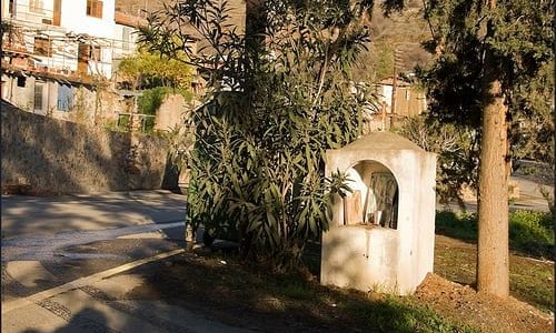 Xyliatos Village, Nicosia, Cyprus