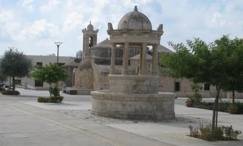 Yeroskipou / Geroskipou, Paphos, Cyprus