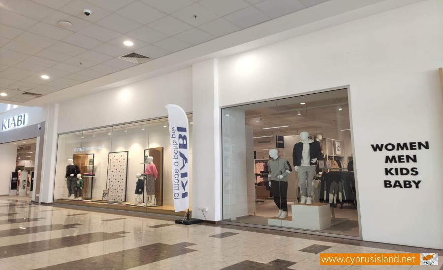 kiabi-paphos-mall
