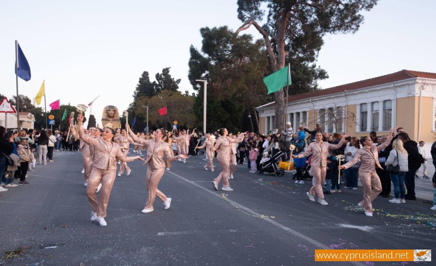 Paphos Carnival 
