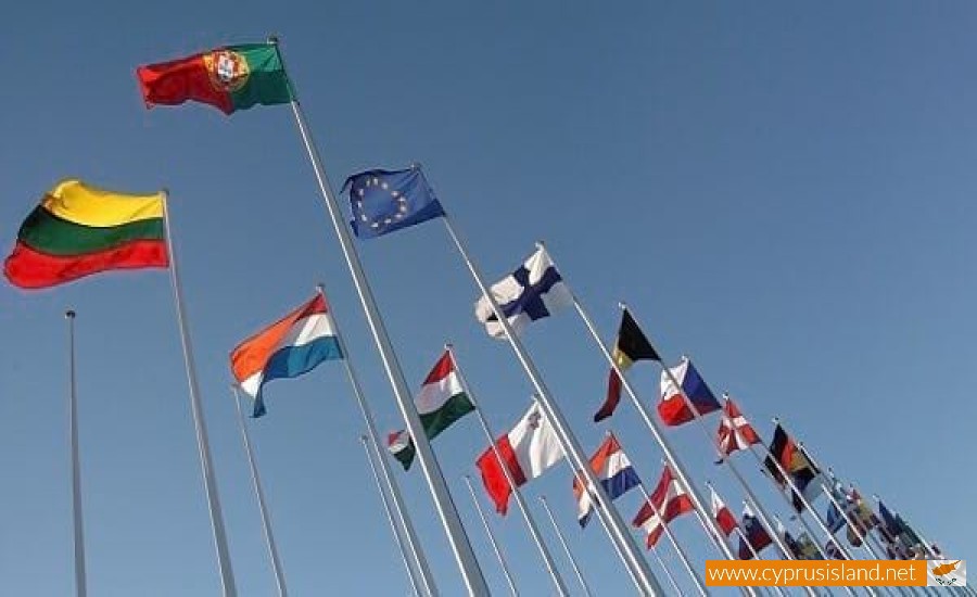 Cyprus in Europe