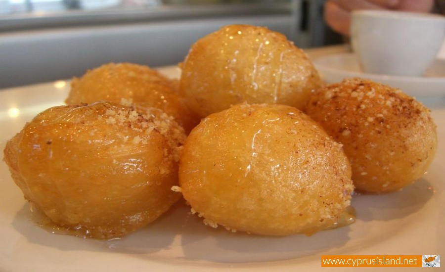 loukoumades