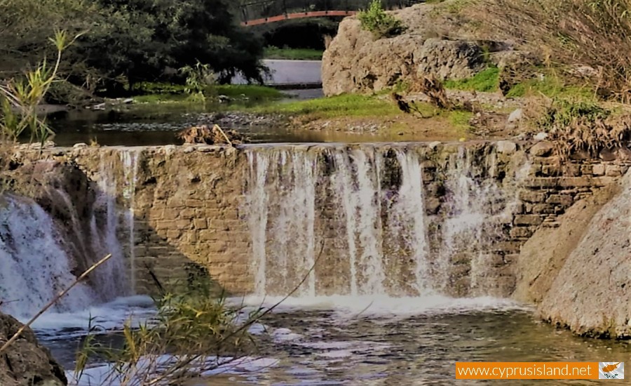 Agia Anna Waterfall – Larnaca, Cyprus