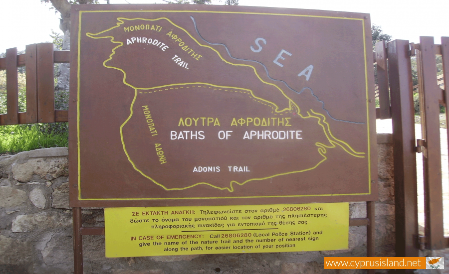 Adonis Nature Trail | Cyprus Island