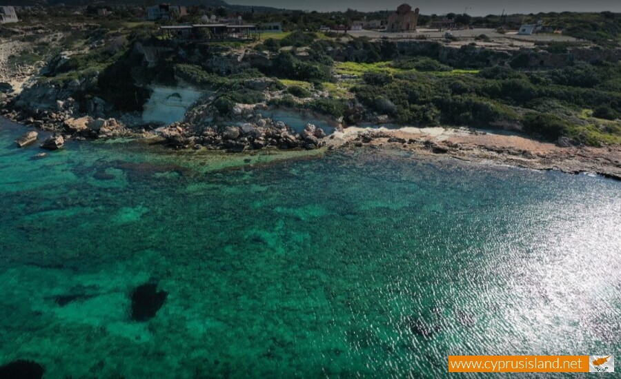 Agios Georgios Harbour Peyia