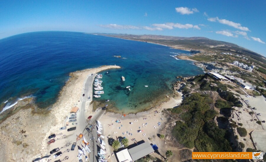 Agios Georgios Harbour Peyia