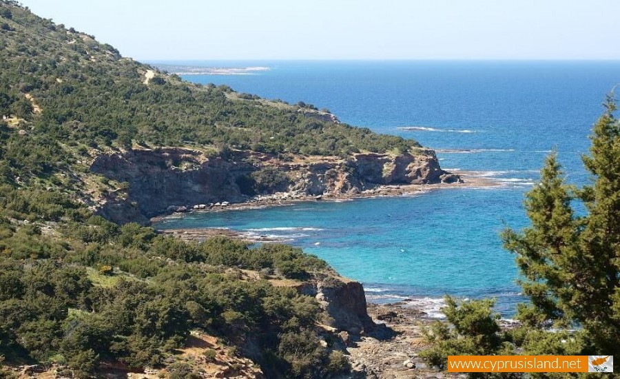 Akamas Peninsula Cyprus