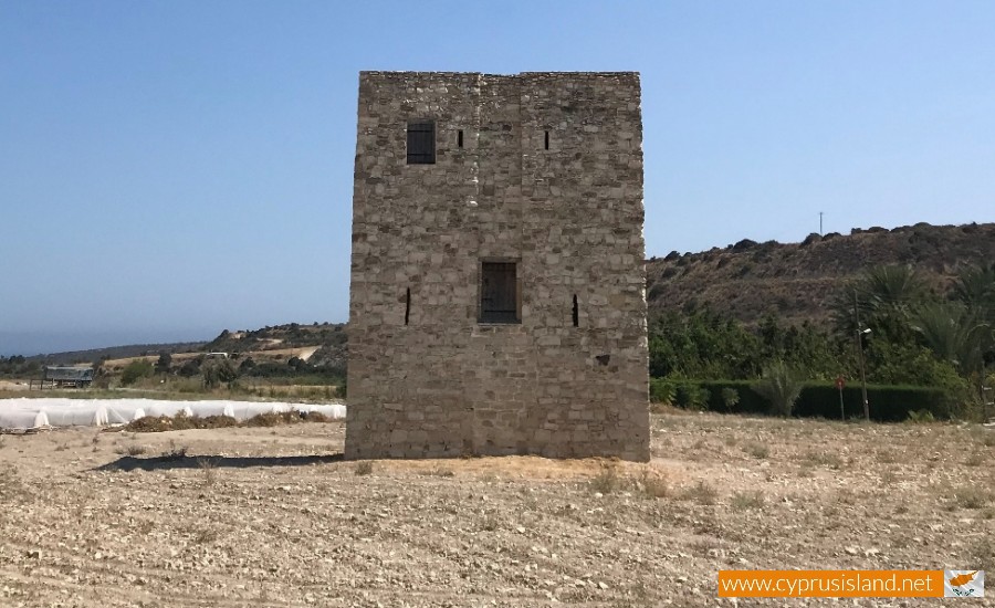 Alaminos Medieval Tower