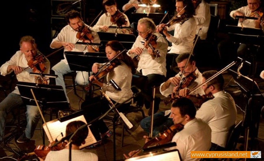 Cyprus Symphony Orchestra Foundation