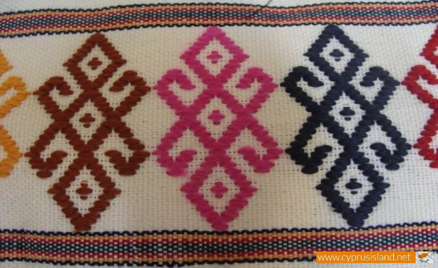 Fythiotika weaving