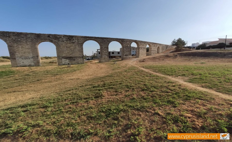 Kamares Aqueduct, Larnaca