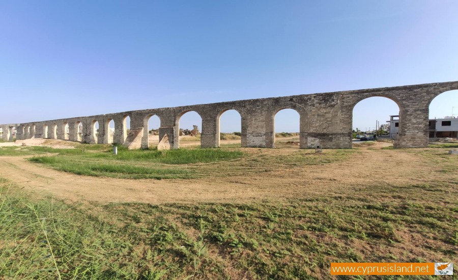 Kamares Aqueduct, Larnaca