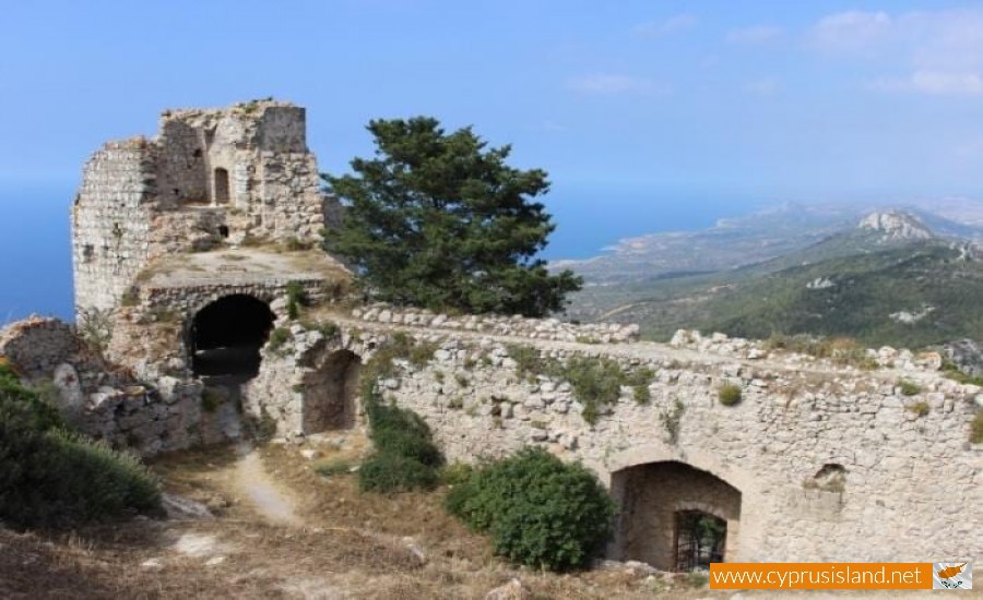 Kantara Castle