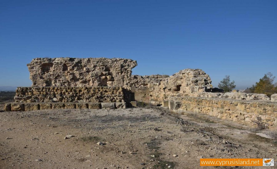 LaCava Medieval Castle Aronas