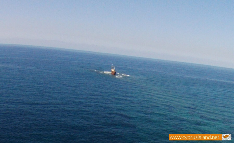 MV Dimitrios II Shipwreck