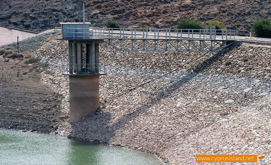 Mavrokolympos Dam
