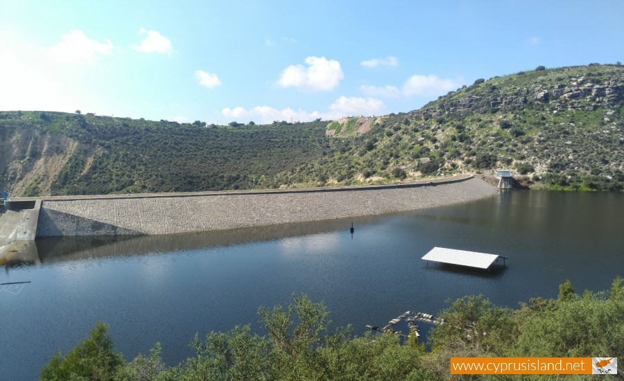 Polemidia Dam