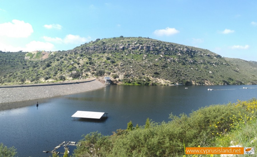 Polemidia Dam