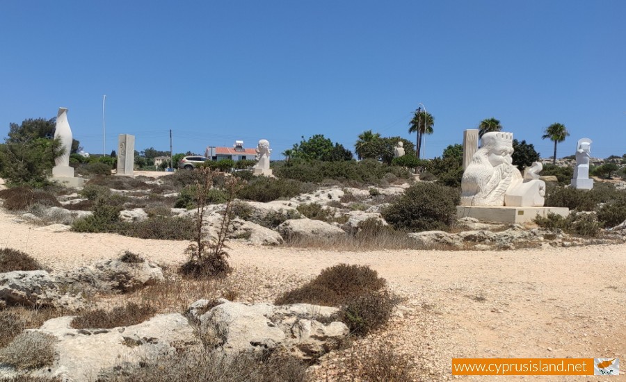 Ayia Napa Sculpture Park 