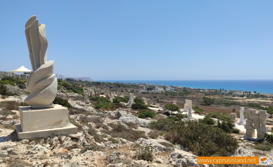 Ayia Napa Sculpture Park 