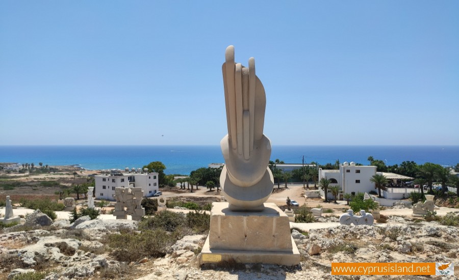 Ayia Napa Sculpture Park 