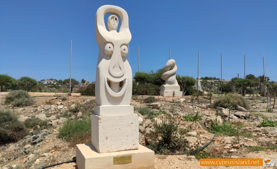 Ayia Napa Sculpture Park 