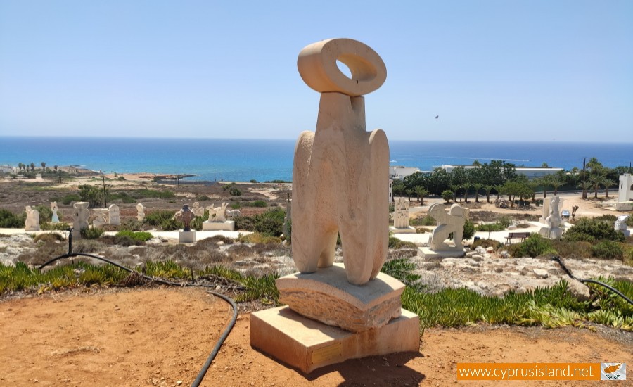 Ayia Napa Sculpture Park 