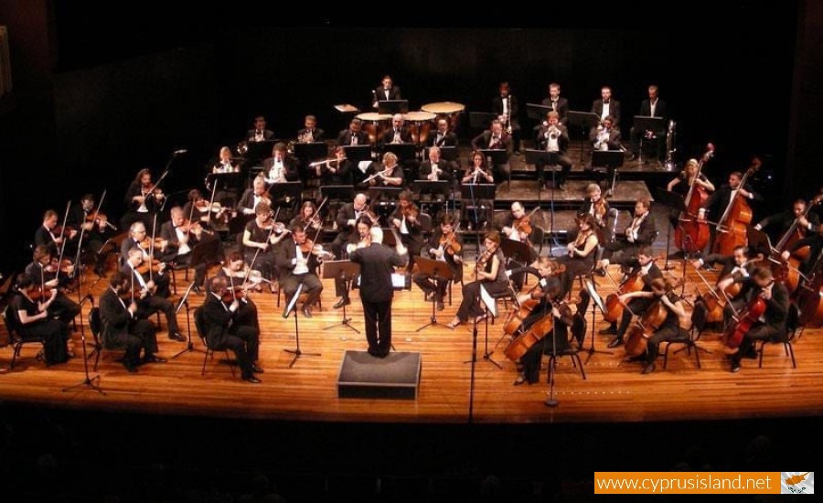 Symphony Orchestra Foundation of Cyprus