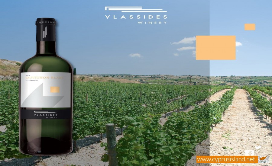Vlassides winery limassol